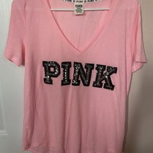 PINK Victoria’s Secret v-neck top